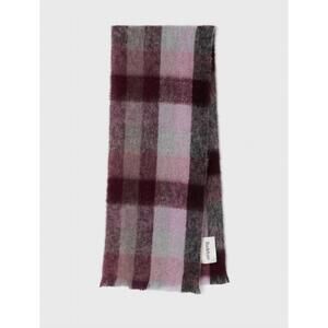 NEW RODEBJER women's misty scarf in wine